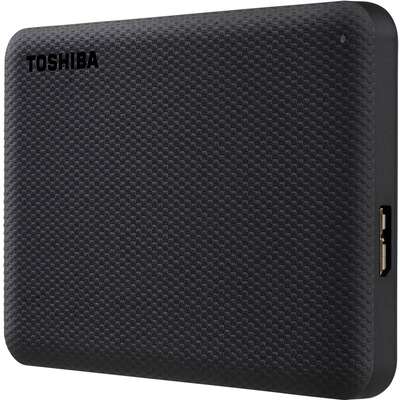 Toshiba Canvio Advance 1TB Black