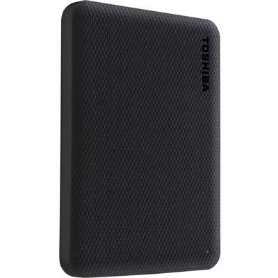 Toshiba Canvio Advance 1TB Black