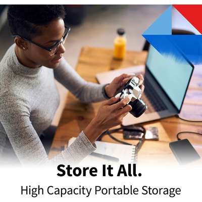 Toshiba Canvio Advance 2TB Black