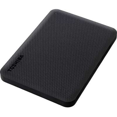 Toshiba Canvio Advance 2TB Black