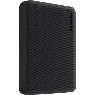 Toshiba Canvio Advance 4TB Black