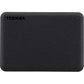 Toshiba Canvio Advance 4TB Black