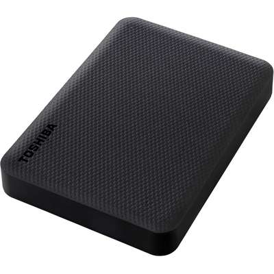 Toshiba Canvio Advance 4TB Black