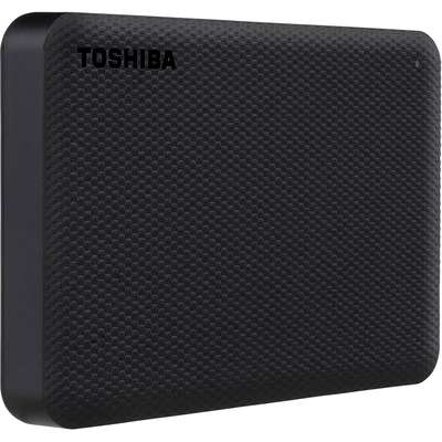 Toshiba Canvio Advance 4TB Black