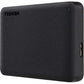 Toshiba Canvio Advance 4TB Black