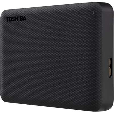 Toshiba Canvio Advance 4TB Black