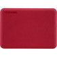 Toshiba Canvio Advance 2TB Red