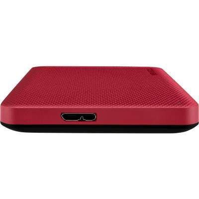 Toshiba Canvio Advance 2TB Red