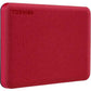 Toshiba Canvio Advance 2TB Red