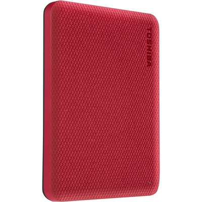 Toshiba Canvio Advance 2TB Red