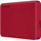 Toshiba Canvio Advance 4TB Red