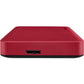 Toshiba Canvio Advance 4TB Red