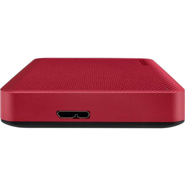 Toshiba Canvio Advance 4TB Red