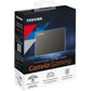 Toshiba Canvio Gaming 4TB Silver