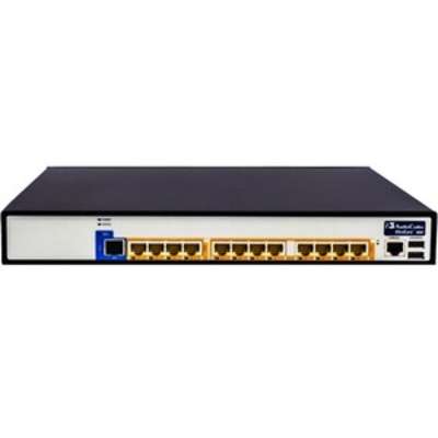 AudioCodes Mediant 800C with 8 BRI and 4 FXS