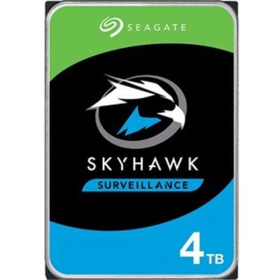 Seagate SkyHawk Surveillance 4TB 6Gb/s SATA 256MB 3.5"
