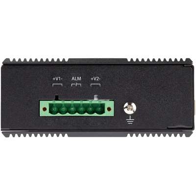 StarTech.com Industrial 5 Port Gigabit Ethernet Switch