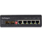 StarTech.com Industrial 5 Port Gigabit Ethernet Switch