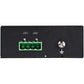 StarTech.com Industrial 5 Port Gigabit PoE Switch 30W