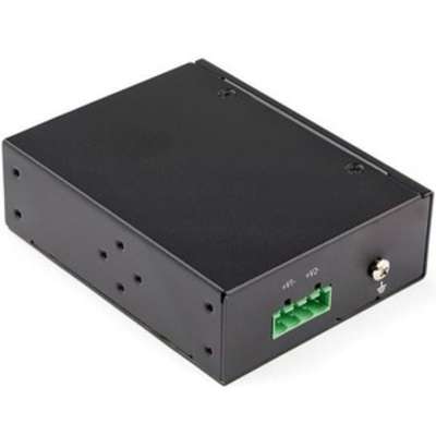 StarTech.com Industrial 5 Port Gigabit PoE Switch 30W