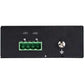 StarTech.com Industrial 5 Port Gigabit PoE Switch 30W