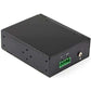 StarTech.com Industrial Fiber to Ethernet Media Converter 1GBPS SFP to RJ45