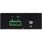 StarTech.com Industrial Fiber to Ethernet Media Converter 1GBPS SFP to RJ45