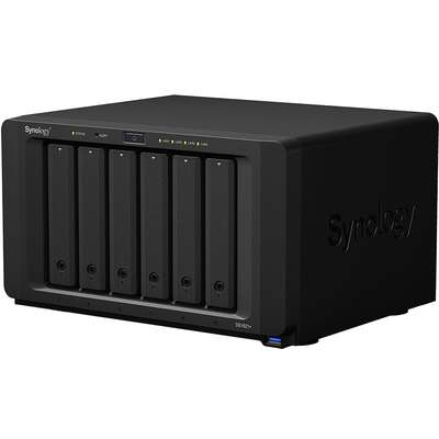 Synology 6 Bay NAS Diskstation DS1621+