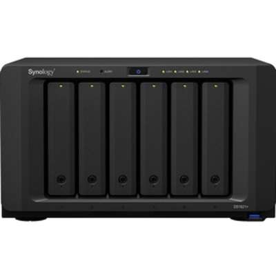 Synology 6 Bay NAS Diskstation DS1621+