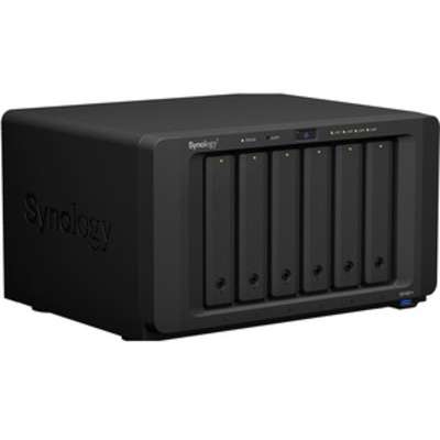 Synology 6 Bay NAS Diskstation DS1621+