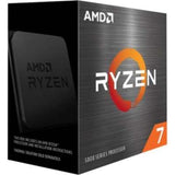 AMD Ryzen 7 5800X Without Cooler 8/16 36MB 105W 4700MHZ Box
