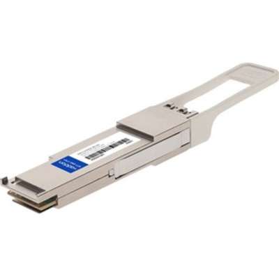 AddOn Alcatel 3HE11239AA-80 Comp XCVR TAA 100G-ZR4 LC 80KM SMF Domino QSFP28