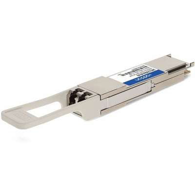 AddOn Alcatel 3HE11239AA-80 Comp XCVR TAA 100G-ZR4 LC 80KM SMF Domino QSFP28