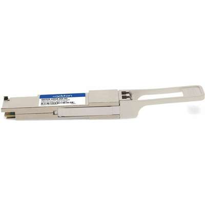 AddOn MSA & TAA Compliant XCVR 100G-ZR4 LC 1295NM to 1309NM QSFP28