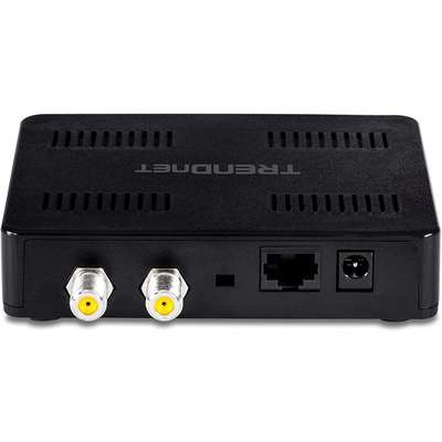 TRENDnet MoCA 2.0 Ethernet over Coax Adapter
