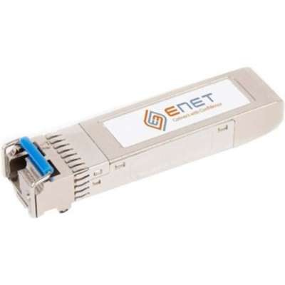 ENET 1000BASE-BX SFP 1310NM/1490NM 10KM Domino SMF Simplex LC HP/Aruba