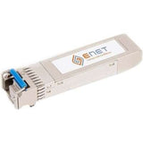 ENET 1000BASE-BX SFP 1310NM/1490NM 10KM Domino SMF Simplex LC HP/Aruba