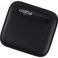 Crucial Technology Crucial X6 Portable SSD