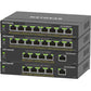 NETGEAR 5 Port Geth High Power PoE+ Smart Managed+ Switch
