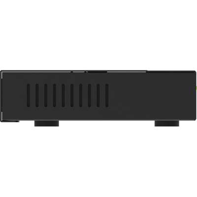 NETGEAR 5 Port Geth High Power PoE+ Smart Managed+ Switch