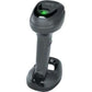 Zebra DS9908 SR with DL, Corded, RFID, Black, Checkpoin