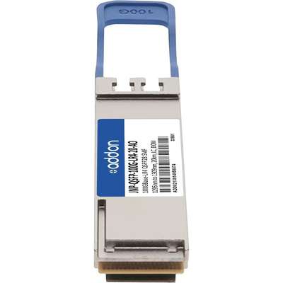 AddOn Juniper Comp XCVR 20KM TAA 100G-LR4 QSFP28 1310NM LC SMF