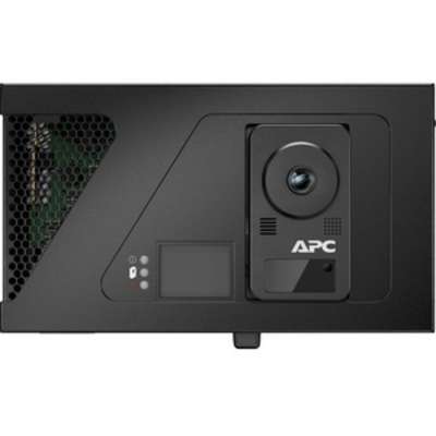 APC Netbotz Room Mon 755 with  120/240V PoE Inj