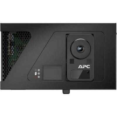 APC Netbotz Room Mon 755 with  120/240V PoE Inj