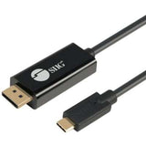 SIIG Inc. SIIG Cable CB-TC0K11-S1 USB-C to DisplayPort Cable 2M Opp Bag