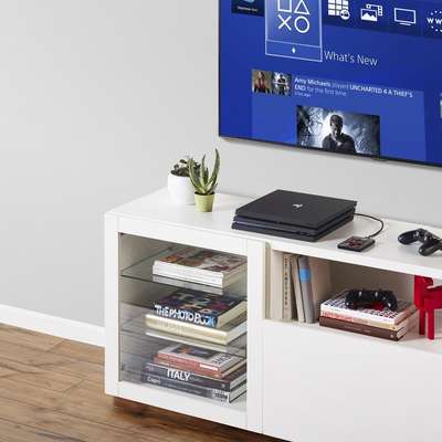 Seagate PS4 Marvel's Avengers Limited Edition 2TB USB 3.0 - Avengers Assemble