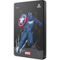 Seagate PS4 Marvel's Avengers Limited Edition 2TB USB 3.0 - Cap