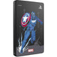 Seagate PS4 Marvel's Avengers Limited Edition 2TB USB 3.0 - Cap