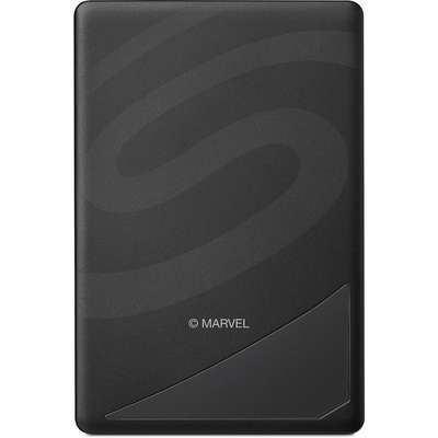 Seagate PS4 Marvel's Avengers Limited Edition 2TB USB 3.0 - Cap
