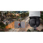 Hanwha Techwin America Powered By WN7, 4K @ 30FPS Resolution, 5MM~150MM (30X) lens,